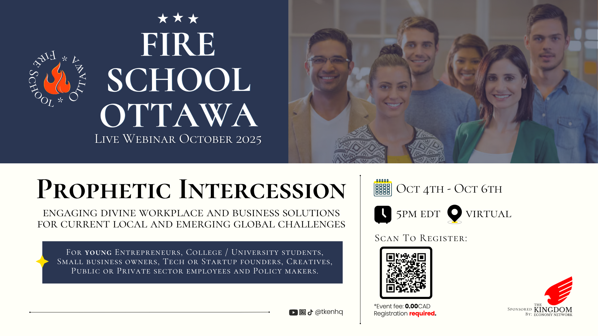Fire School Ottawa